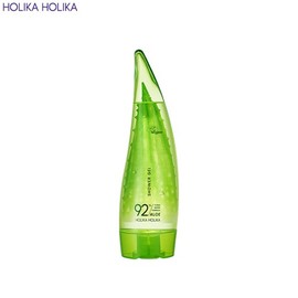 HOLIKA HOLIKA Aloe Clean Water Formula 92% Shower Gel 250ml