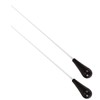 Jiayouy 15 Inch Music Baton Orchestra Baton ABS Handle Music
