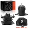 A-Premium Engine Motor and Transmission Mount Kit Compatible with Acura