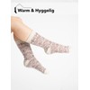 Norwegian Socks for Men and Women - Scandinavian Socks Cuddly