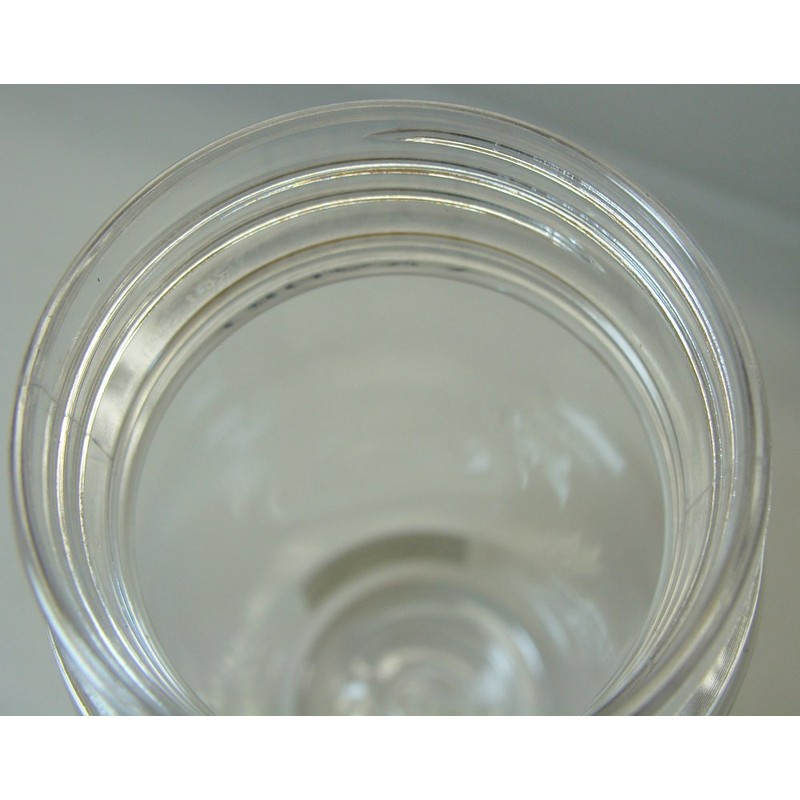 Living Water Bottle, 16.9 fl oz (500 ml), Direct Drinking