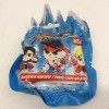 Capcom Street Fighter Capcom Just Toys Backpack Hanger Brand New