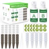 Aooccder Replacement for Aerogarden Pods Hydroponic Accessories, Grow Anything Seed