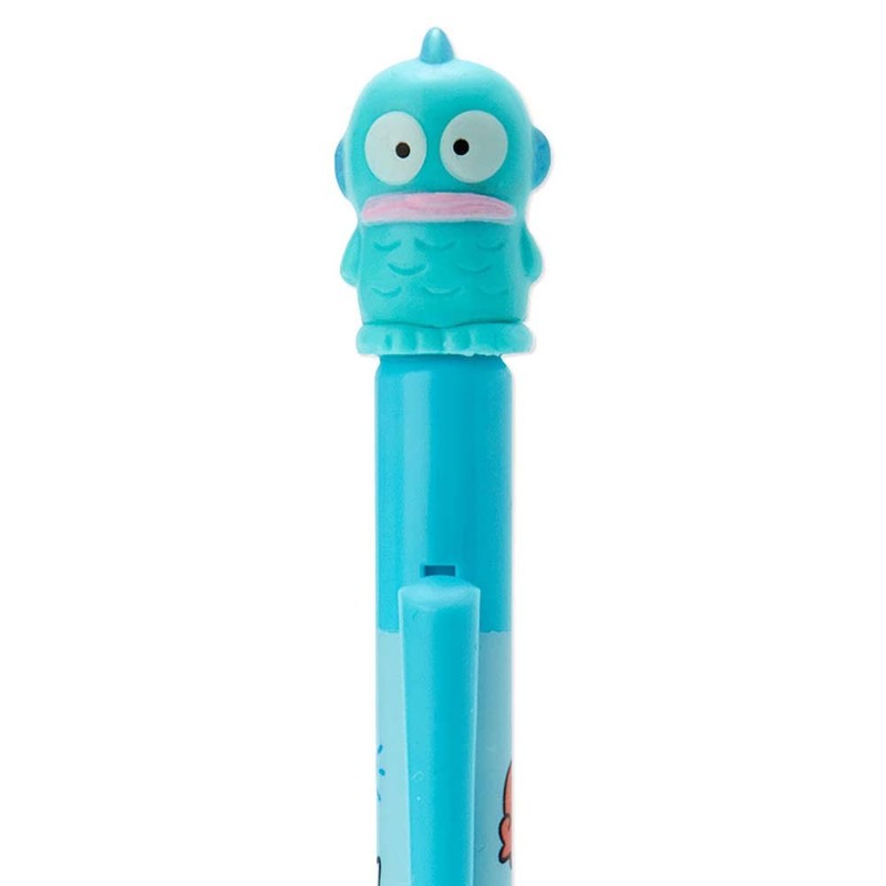 Sanrio 394467 Hangyodon Mascot Ballpoint Pen