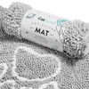 CatGuru Premium Cat Litter Mat, Medium, XL, XXL, Waterproof Litter