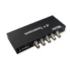 Wiistar 4x1 SDI Switcher with ReClock Technology, Supports SD, HD,