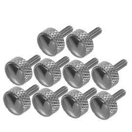 OSALADI 10pcs Vernier Calipers Locking Parts Knob Tightening Screw for Easy Replacement and High Precision Measurement