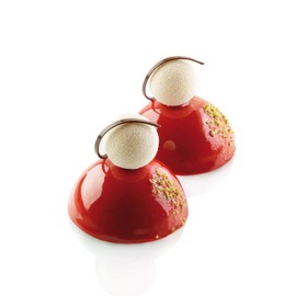 Silikomart Half-Sphere Mold