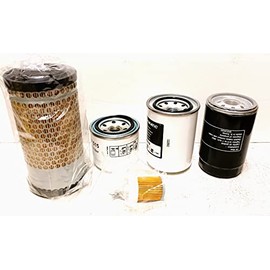 Premium Tractor Filter Maintenance Kit to fit Kubota B3000 B3030 B3200 HST