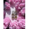 Brillo Luminoso Lentejuela Uñas, Cuerpo, Ojos, Cabello 6pz