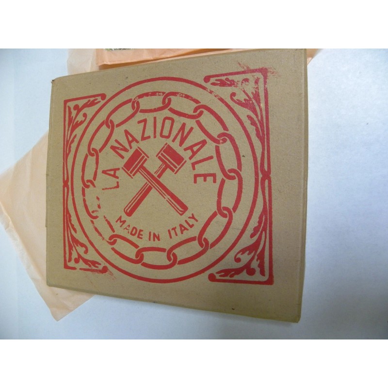 La Nazionale Italy Imitation Gold Loose Leaf 6.5"x 7.5" 50