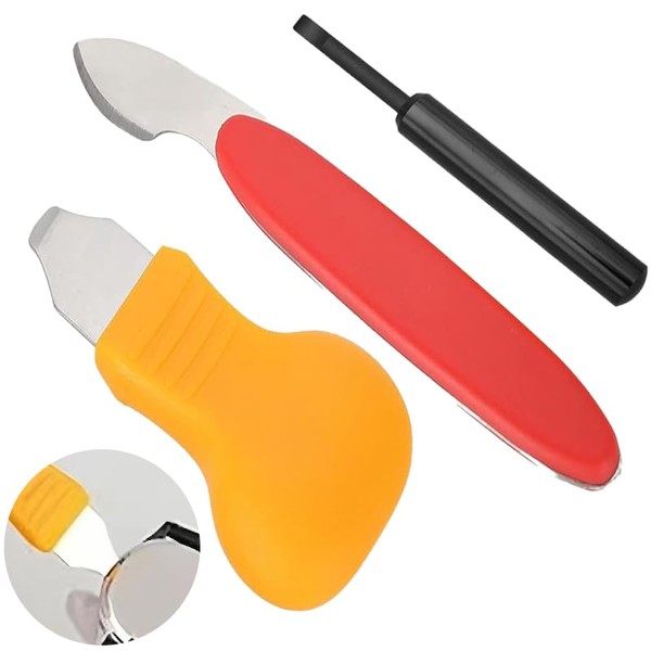 JOYVOX 3 PCS Watch Back Cover Remover Tool Kit, Professional