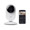 Geeni Glimpse Indoor 1-Camera Plug-in Standard Micro Sd Security Camera