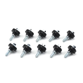 Valve Cover Bolts 53022085AD fits for Mopar Dodge Chrysler 5.7L 6.4L, Engine Valve Cover Mounting Hardware Bolts 10 pcs