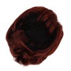 Hair Short Wigs Fashionable Adjustable High Temperature Synthetic Hair Fluffy