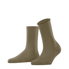 FALKE Women's Active Breeze W So Lyocell Plain Socks, Green Crocodile 7503, 35 - 38