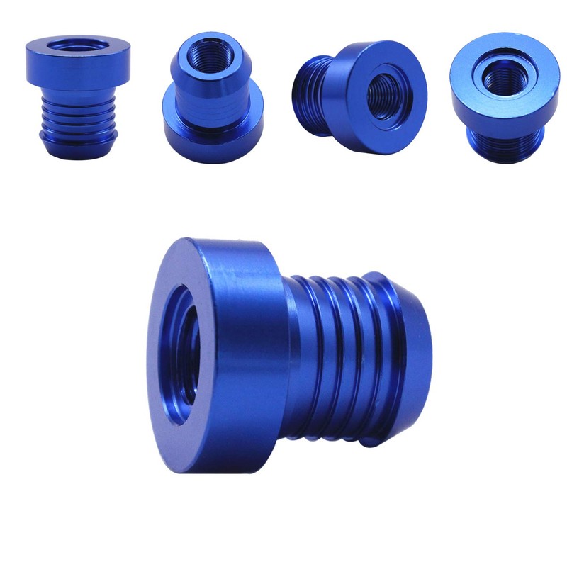 TAKPART EGR Cooler & Thermostat Removal Kit Bungs Blanking Plugs