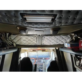 Kenworth Sleeper Sunroof Covers for Aerocab 1994+ by ZenEclipse