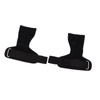 Pull Up Deadlift Straps Assist Wrist Padded Workout Power Lifting