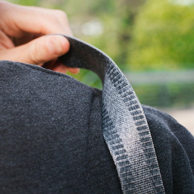 Peak Design SLL-AS-3 Slide Lite, mirrorless camera strap, ash