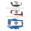 Posi-Tap taps 14-16 ga. Pack of 6. Posi Taps (Choose