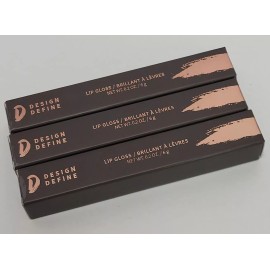 Regis Design Define 3 Design Define Lip gloss Salon Exclusive By Regis Spill Resistant