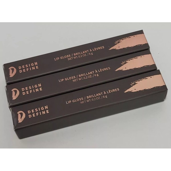 Regis Design Define 3 Design Define Lip gloss Salon Exclusive