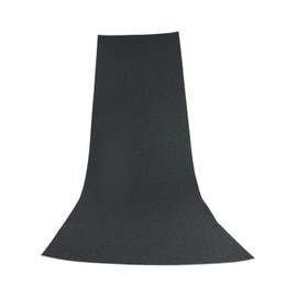 Anti Slip Traction Tape Black Roll Safety Non Skid Self Adhesive Silicon Carbide Sticky Grip Safe Grit 12" x 5', 10', 20', 30', 40', 50' (12" x 10', Without Tool)