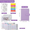 Unbranded Budget Binder with Zipper Envelopes – Money Saving Organizer