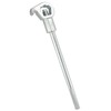 QWORK Heavy Duty Adjustable Hydrant Wrench – Fits 1-1/2" to