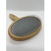 Burgham Pro Plus Grooming Brushes for Dogs, Soft Slicker Brush,