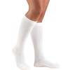 Truform Compression Socks, 10-20 mmHg, Ladies Gym Socks, Knee High