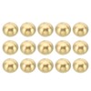 PATIKIL M4 x 0.7 Thread Cap Nuts Button 15 Pack