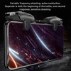 Phone Cooling Fan Portable Universal ABS and Metal Rapid Cooling