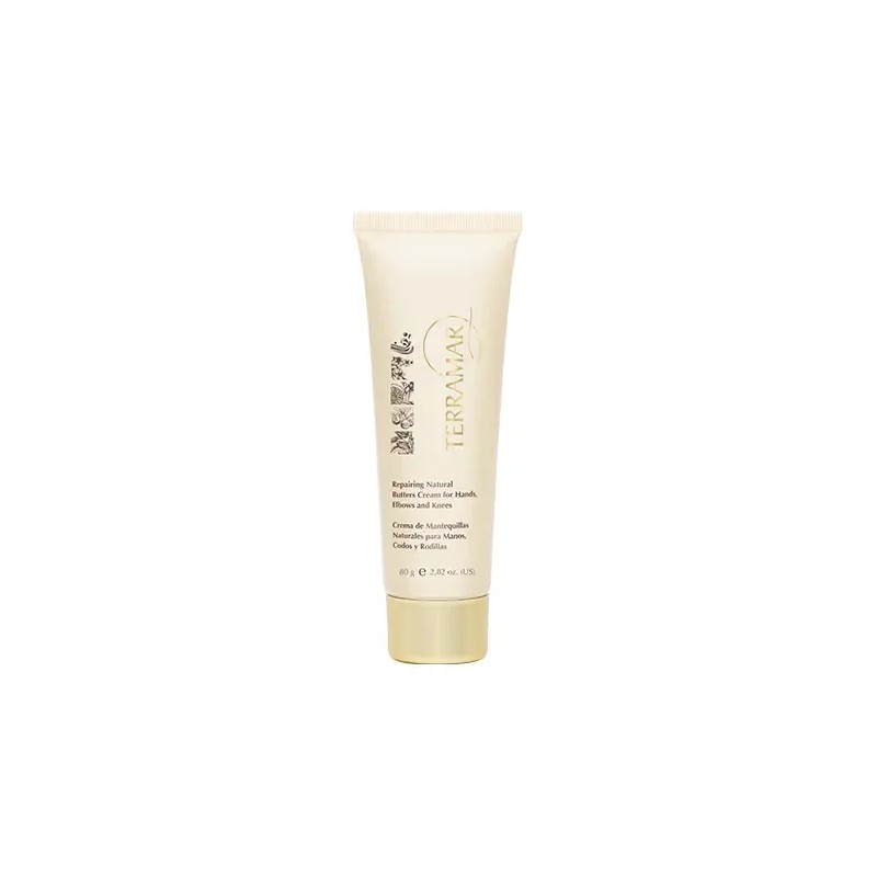 Terramar Crema C/mantequillas Para Manos, Codos Y Rodillas