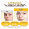 EQQUALBERRY Toner Pads Faciales Colágeno y Glutatión 60 Pads