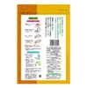 Juroen Brown Rice Tea with Matcha Triangular Tea Pack, 50