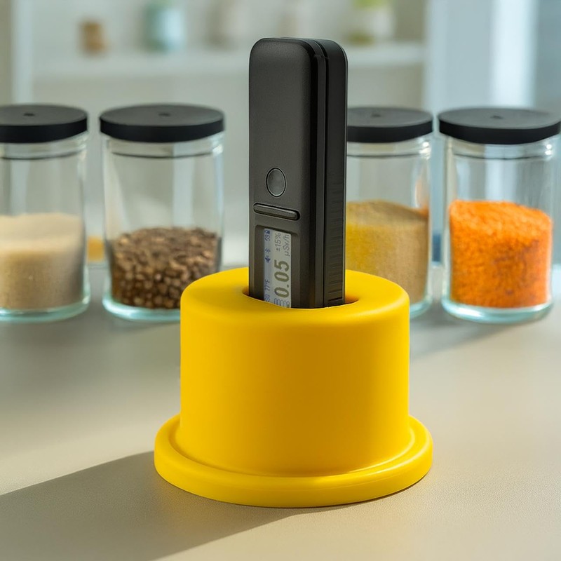 Marinelly Beaker for Radiacode Food Examination Feature