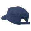 Otto Adjustable Work Cap, SUPERIOR GARMENT WASHED COTTON MILITARY OTTO
