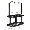 SPARKWHIZ Jerry Gas Can Holder, 5 Gallon / 20 Liter