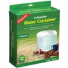 Coghlan's Collapsible Water Container, 5-Gallon, Clear (2)