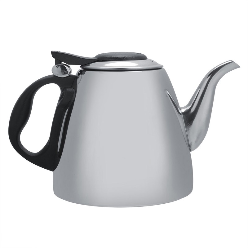 1.2l 1.5L Stainless Steel Stove Top Teapot Tea Coffee Pot