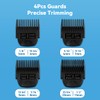Guards Compatible with Manscaped The Lawn Mower 3.0 Replacement, 4pcs,