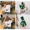 Rubitas 和柄 Pouch Bag Drawstring Pouch Single-Handed Handbag Bag Accessory