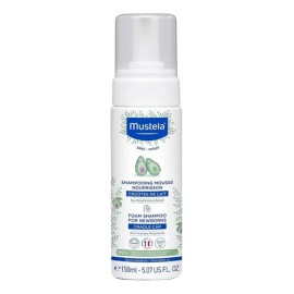 Shampoo Mustela Para Recien Nacido                                                                                                                    