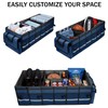 GDNasist Car Trunk Organizer and Storage with Removable Leakproof Cooler