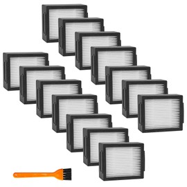 Smilyan 14 Pack HEPA Filters Replacement Compatible for iRobot Roomba I E & J Series i7 i1 i3 i4 i5 i6 i8 E5 E6 E7 J7(7150) J7+(7550) and All Plus version Robotic Vacuum Cleaner