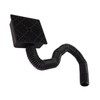 Gutter Downspout Extensions Catch Basin Low Profile Downspout Extender Flexible