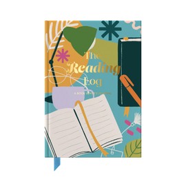 The Reading Log: A Journal For Book Lovers