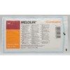 MELOLIN Dressings - 50 Pack, 5cm x 5cm - Sterile,